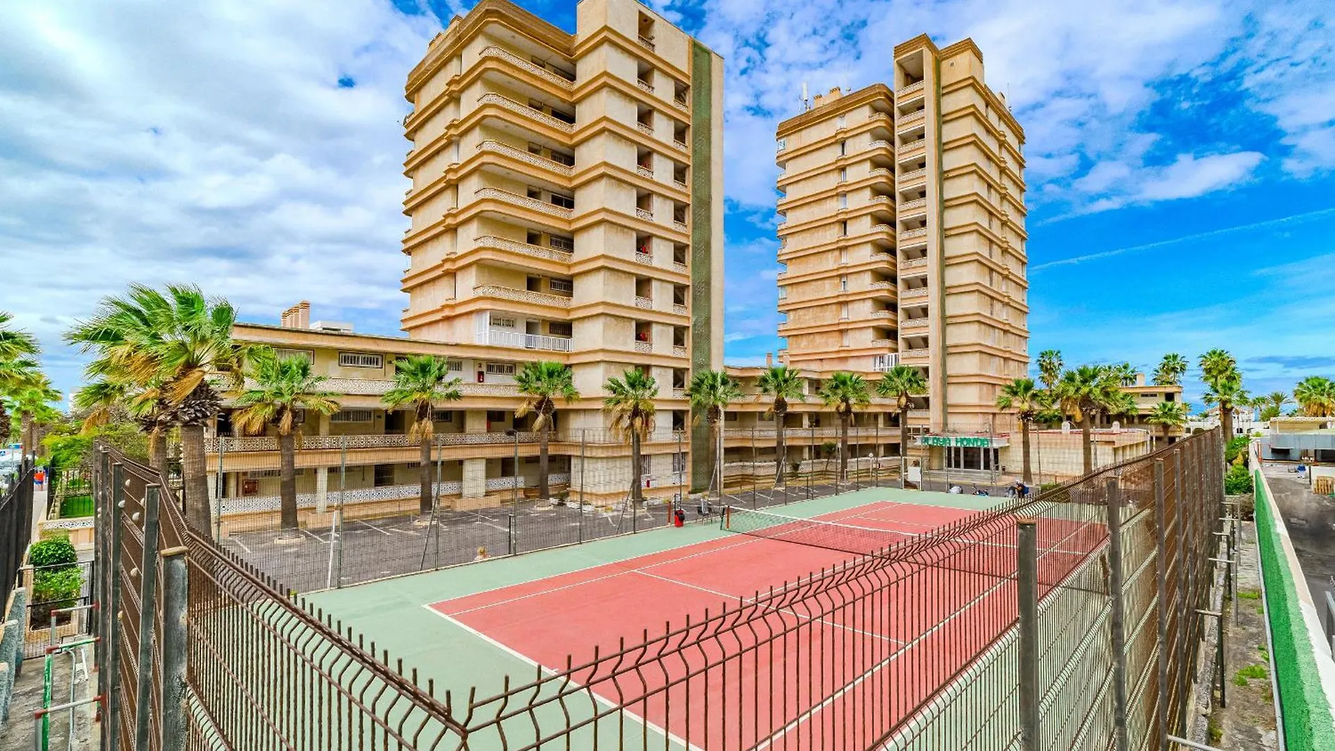 Ocean Breeze Retreat Apartment Playa de las Americas  Spain