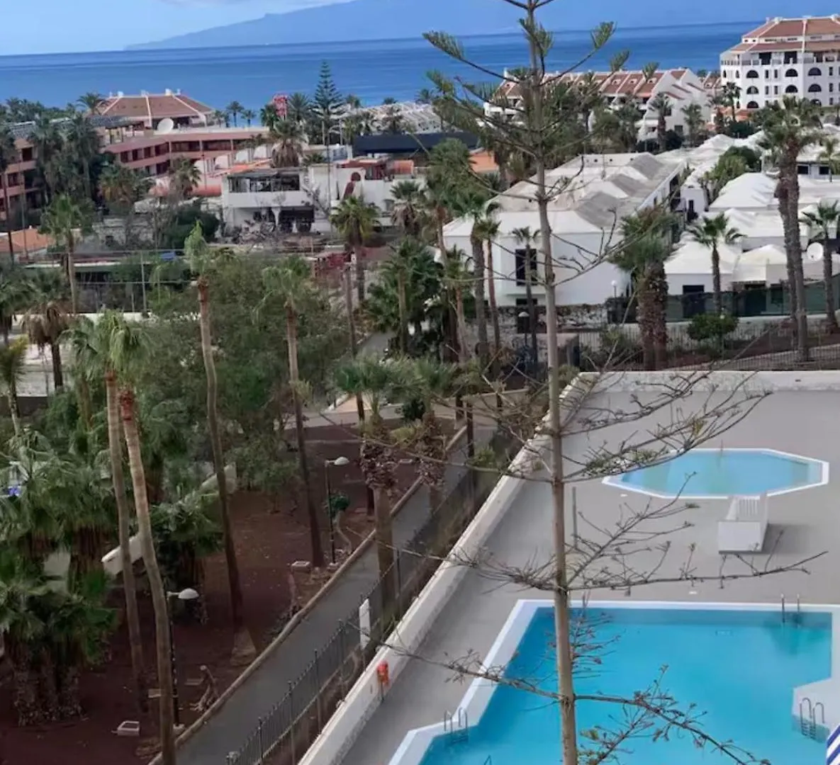 Ocean Breeze Retreat Apartment Playa de las Americas